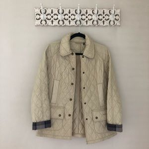 barbour jacket